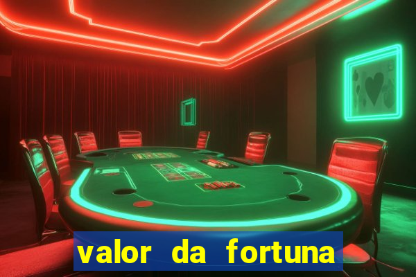 valor da fortuna de eduardo costa